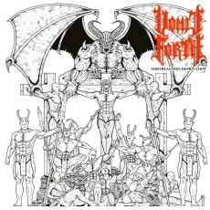 CD / Vomit Forth / Northeastern Deprivation / Reissue 2022