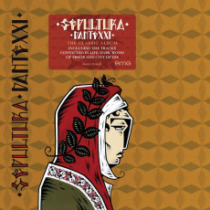CD / Sepultura / Dante XXI.