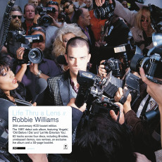 4CD / Williams Robbie / Life Thru A Lens / 4CD