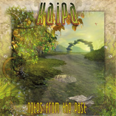2LP/CD / Kaipa / Notes From The Past / Reissue 2022 / Vinyl / 2LP+CD