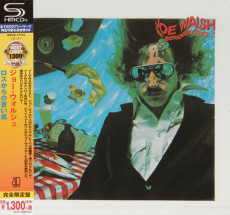 CD / Walsh Joe / But Seriously Folks / Shm-CD