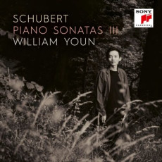 3CD / Youn William / Schubert:Piano Sonatas III / 3CD