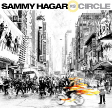 CD / Hagar Sammy & The Circle / Crazy Times