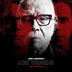 CD / Carpenter John / Lost Themes III:Alive After Death / Digipack