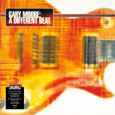 2LP / Moore Gary / Different Beat / Vinyl / 2LP