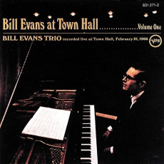 LP / Evans Bill Trio / At Town Hall Vol.1 / Vinyl