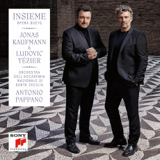 CD / Kaufmann Jonas/Ludovic Tzier / Insieme / Opera Duets