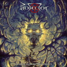 LP / Protector / Excessive Outburst Of Depravity / Coloured / Vinyl