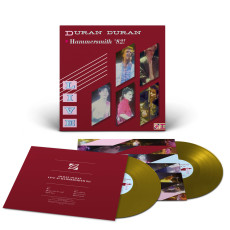 LP / Duran Duran / Live At Hammersmith '82! / Gold / Vinyl
