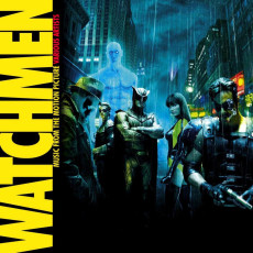 3LP / OST / Watchmen / RSD / Yellow Blue / Vinyl / 3LP