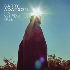 LP / Adamson Barry / I Will Set You Free / Vinyl