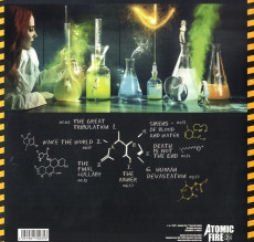 LP / Epica / Alchemy Project / Coloured / EP / Vinyl