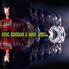 LP / Burdon Eric & War / Complete Vinyl Collection / Vinyl