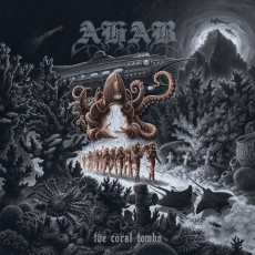 2LP / Ahab / Coral Tombs / Vinyl / 2LP