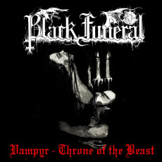 CD / Black Funeral / Vampyr - Throne Of The Beast / Digibook