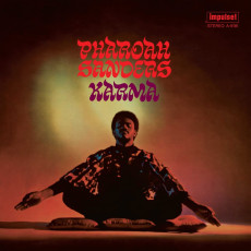 LP / Sanders Pharoah / Karma / Vinyl