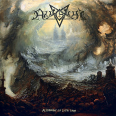 CD / Azaghal / Alttarimme On Luista Tehty