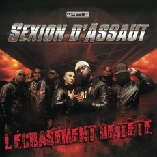 2LP / Sexion D Assaut / L'ecrasement De Tte / Vinyl / 2LP