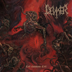 LP / Deviser / Evil Summons Evil / Vinyl