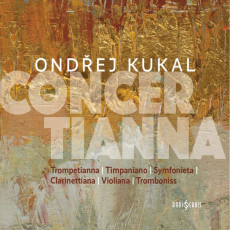 CD / Kukal Ondej / Concertianna