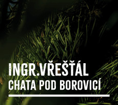 CD / Ingr.Vel / Chata pod borovic / Digipack