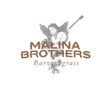 CD / Malina Brothers / Baroquegrass / Digipack