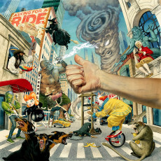 CD / White Reaper / Asking For A Ride