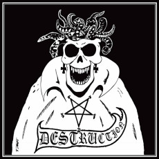LP / Destruction / Bestial Invasion Of Hell / Picture / Vinyl