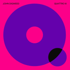5CD / Digweed John / Quattro III / Box / 5CD