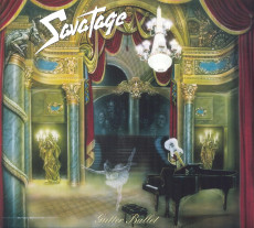 CD / Savatage / Gutter Ballet / Reedice / Bonusy / Digipack