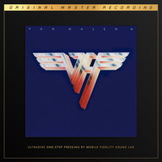 2LP / Van Halen / Van Halen II / MFSL / Ultradisc One-Step / 45 / Vinyl / 2LP