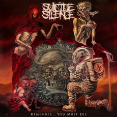 LP / Suicide Silence / Remember... You Must Die / Vinyl
