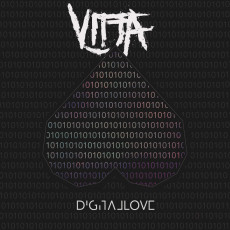 LP/CD / Vitja / Digital Love / Vinyl / LP+CD.