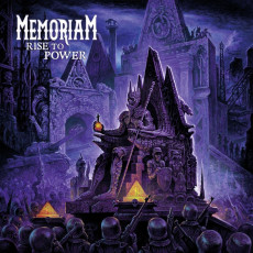 CD / Memoriam / Rise To Power / Digipack