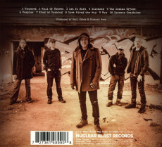CD / Threshold / Dividing Lines / Digipack