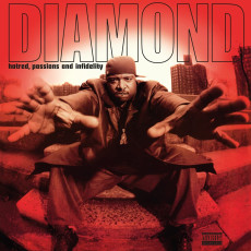 LP / Diamond / Hatred,Passions And Infidelity / Vinyl