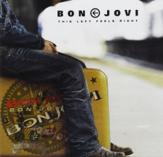 CD/DVD / Bon Jovi / This Left Feels Right / CD+DVD / Limited