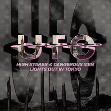 2CD / UFO / High Stakes & Dangerous Men / Lights Out In Tokyo / Digi / 2CD
