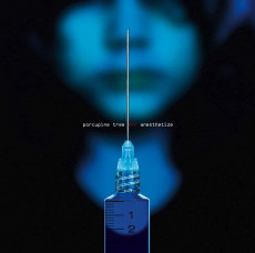 2CD/DVD / Porcupine Tree / Anesthetize / 2CD+DVD / Digipack