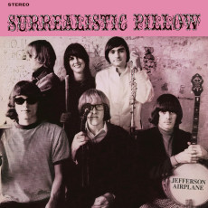 CD / Jefferson Airplane / Surrealistic Pillow