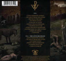 2CD / Powerwolf / Lupus Dei / 15th Anniversary / Digibook / 2CD