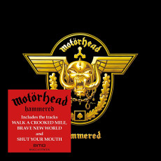 CD / Motrhead / Hammered / Digipack