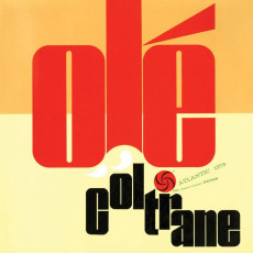 LP / Coltrane John / Ol Coltrane / Clear / Vinyl