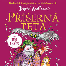 CD / Walliams David / Pern teta / MP3