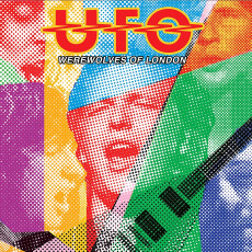 2CD / UFO / Werewolves Of London / Digipack / 2CD