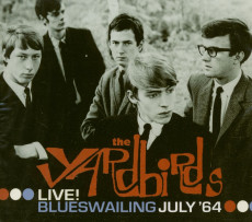 CD / Yardbirds / Live / Blueswailing July`64