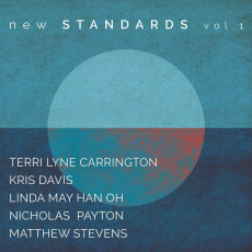 LP / Carrington Terri Lyne / New Standards Vol.1 / Vinyl