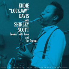 4LP / Davis Eddie Lockjaw / Cookin'With Jaws And The Queen / Vinyl / 4LP