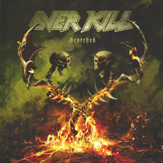 2LP / Overkill / Scorched / Vinyl / 2LP