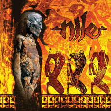 LP / Nile / Amongst The Catacombs Of Nephren-Ka / Coloured / Vinyl